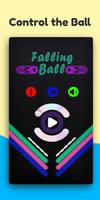 Falling Ball Game ポスター