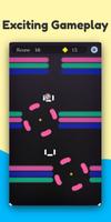Falling Ball Game скриншот 1