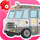 Ice Cream Truck আইকন