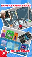 Ice Cream Truck পোস্টার