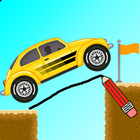 Draw a Bridge Game: Draw Rider icon