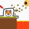 ”Dog Rescue Game: Draw Games