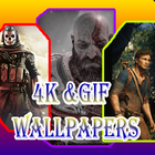 Games HD Wallpaper App иконка