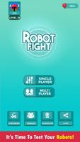 Robot Fight постер
