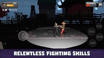 Dark Fighter: Night Falls Screenshot 2
