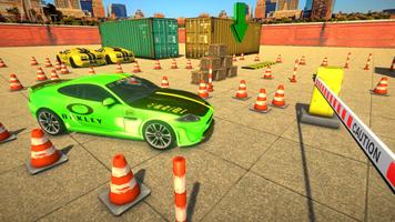 Real Car Parking Driving School : 3D Car Free Game screenshot 2
