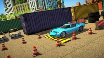 Real Car Parking Driving School : 3D Car Free Game 스크린샷 3