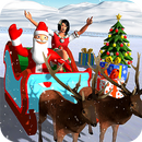 Santa Kids Gift Delivery APK
