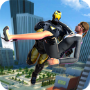 Super Hero Rescue Survival: Fl APK
