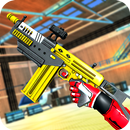 Transforming Robot Shooting–Co APK