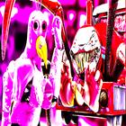 Choo Choo Merge Banban horror simgesi