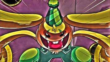 Boxy Boo vs Bunzo Bunny MOD скриншот 1