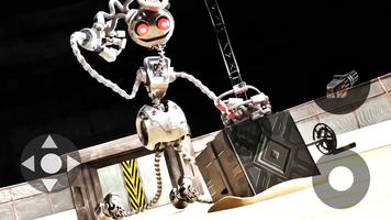 Boxy Boo vs Huggy Wuggy  Robot скриншот 1