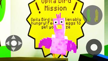 Playtime 3 : Opila Bird Horror poster