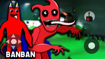 Garten of Banban 2 Horror poster