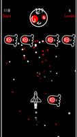 2D Dancing Astronaut Shooter : Affiche