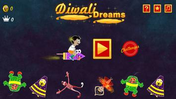 Indian Diwali Dreams 2021 الملصق