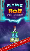 Flying Rob The Robot poster