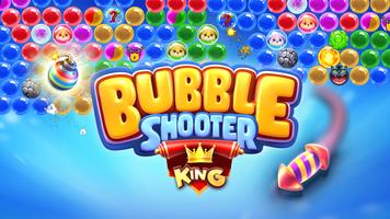 Bubble Shooter King Affiche
