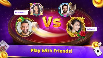 Callbreak King™ - Spade Game اسکرین شاٹ 2