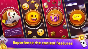 Callbreak King™ - Spade Game تصوير الشاشة 3