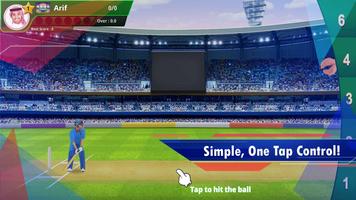 Cricket King™ capture d'écran 2
