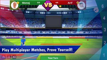 برنامه‌نما Cricket King™ عکس از صفحه