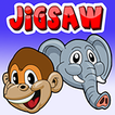 Jigsaw Animals - Puzzle Game f