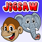 Jigsaw Animals icône