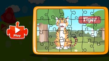 Jigsaw Animals capture d'écran 3