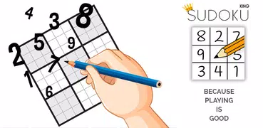 Sudoku King™ - Daily Puzzle