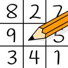 Sudoku King™ - Daily Puzzle icône