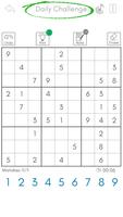 Sudoku King™ - Daily Puzzle plakat