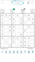 Sudoku King™ - Daily Puzzle تصوير الشاشة 1