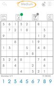 Sudoku King™ - Daily Puzzle ภาพหน้าจอ 2