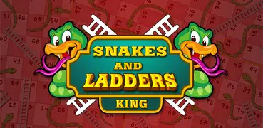 Snakes and Ladders King