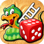 Snakes and Ladders King icon