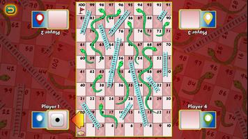 Snakes and Ladders King تصوير الشاشة 3