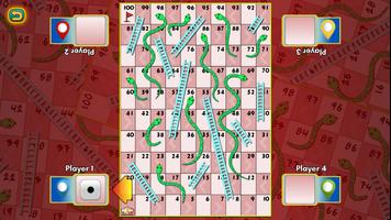 3 Schermata Snakes and Ladders King