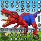 Icona Vero Dino Caccia-Caccia Giochi