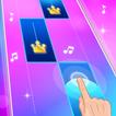 Rush Tiles - Rhythm Piano Game icône