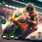 jogos de motocicleta offline ícone