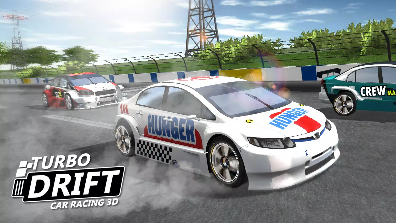 Turbo Drift 3D Car Racing Games for Android - Download the APK