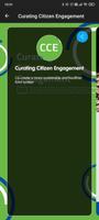 Curating Citizen Engagement تصوير الشاشة 3