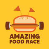 Amazing Food Race আইকন