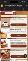 Amazing Food Race captura de pantalla 1