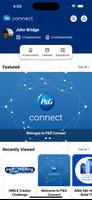 P&G Connect پوسٹر
