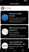 P&G Connect تصوير الشاشة 1