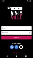Gametize NinjaVille-poster