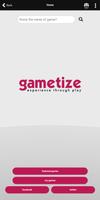 Gametize Lite ảnh chụp màn hình 1
